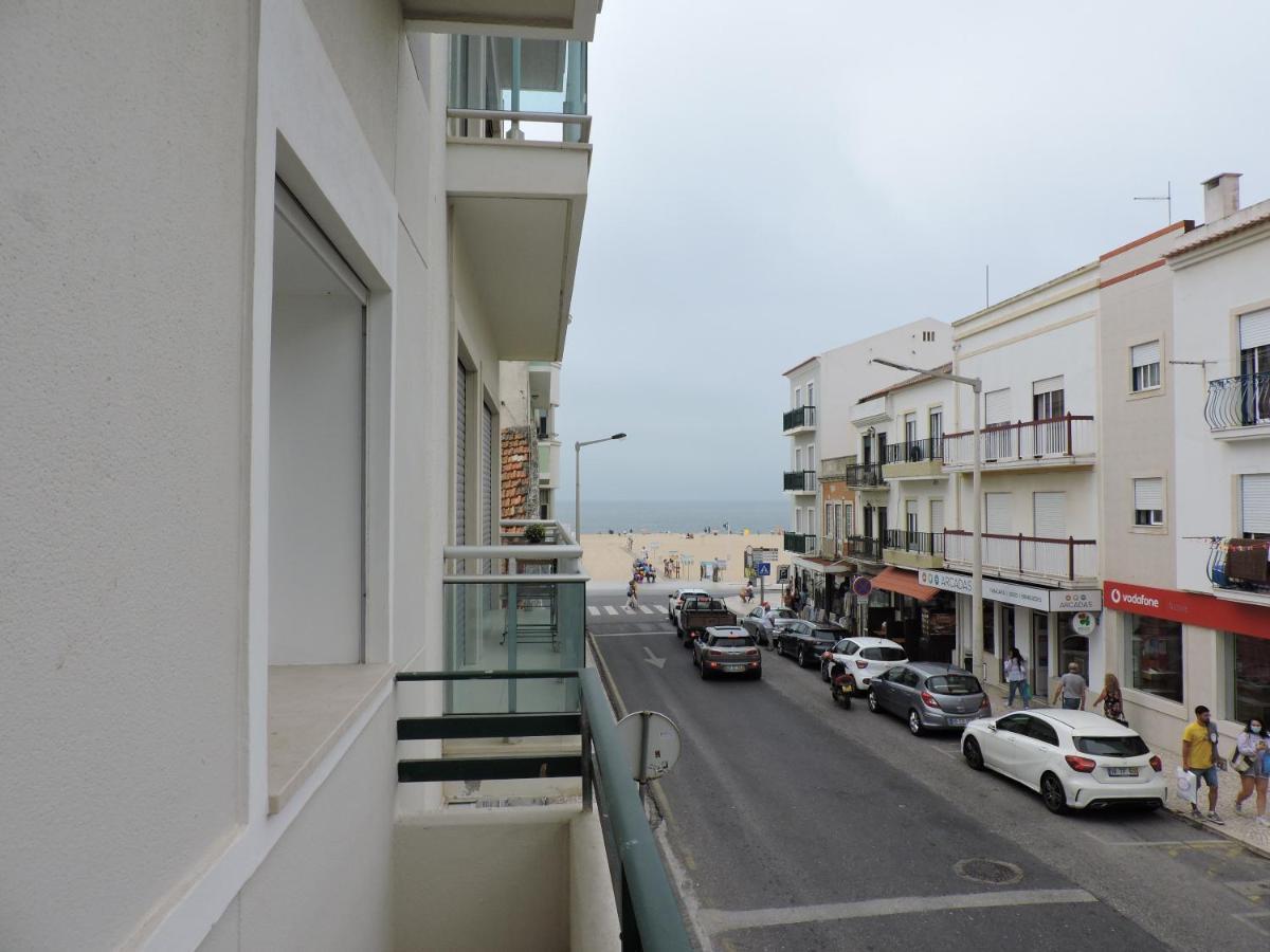 Apartamento Atalaia Ναζαρέ Εξωτερικό φωτογραφία